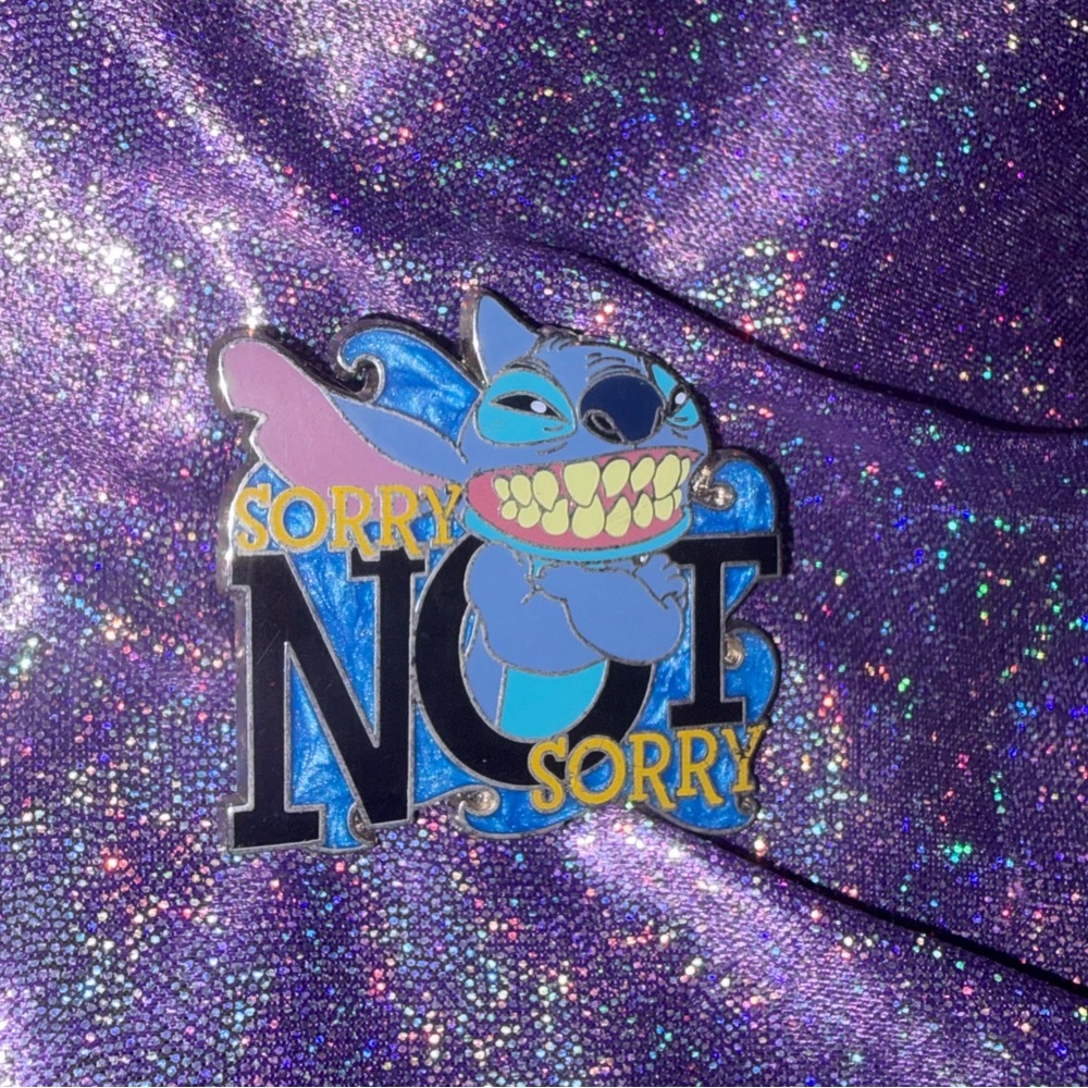 Disney Stitch Trading Pin